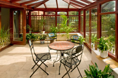 Davidsons Mains conservatory quotes