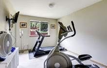 Davidsons Mains home gym construction leads
