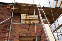multiple storey extensions Davidsons Mains